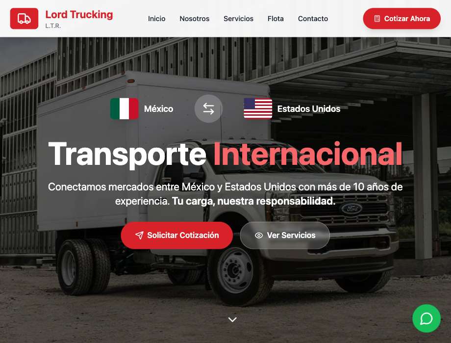 Preview de Lord Trucking & FastShot