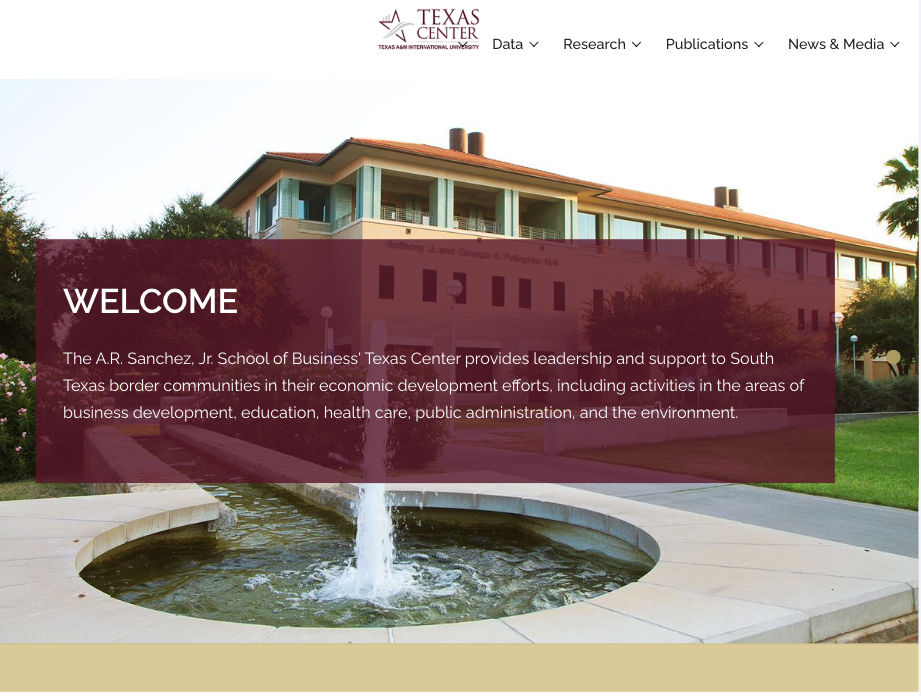 Preview de Texas Center TAMIU